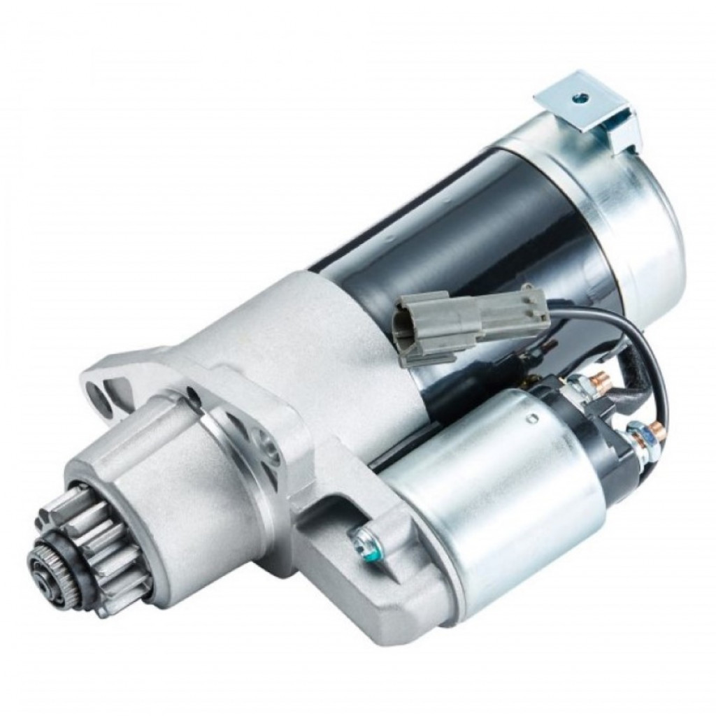 For Mercury Villager Starter Motor 1999 00 01 2002 Replaces 23300-97E01 (Vehicle Trim: 3.3L V6 3275cc) (CLX-M0-1-17479-CL360A2)
