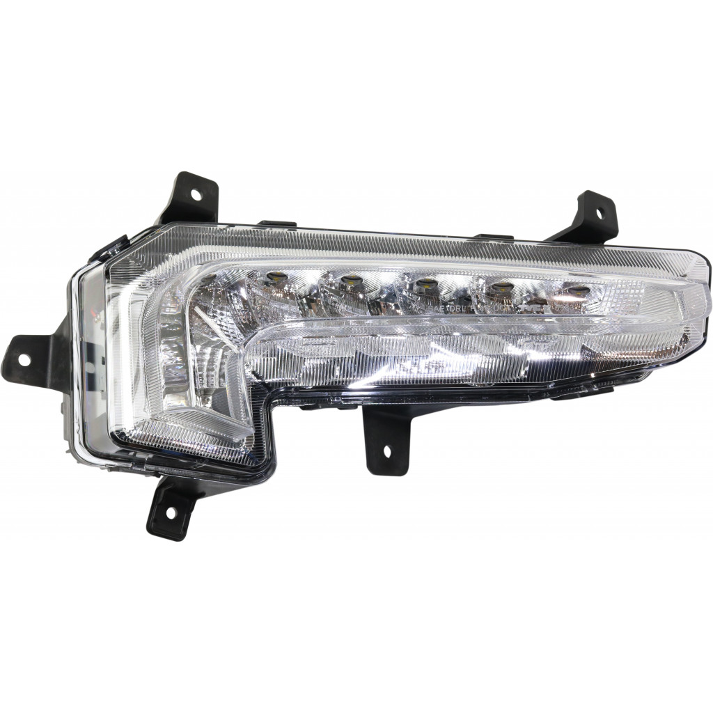 For Chevy Malibu Daytime Running Light 2016 2017 2018 LED (CLX-M0-12-5384-00-CL360A55-PARENT1)