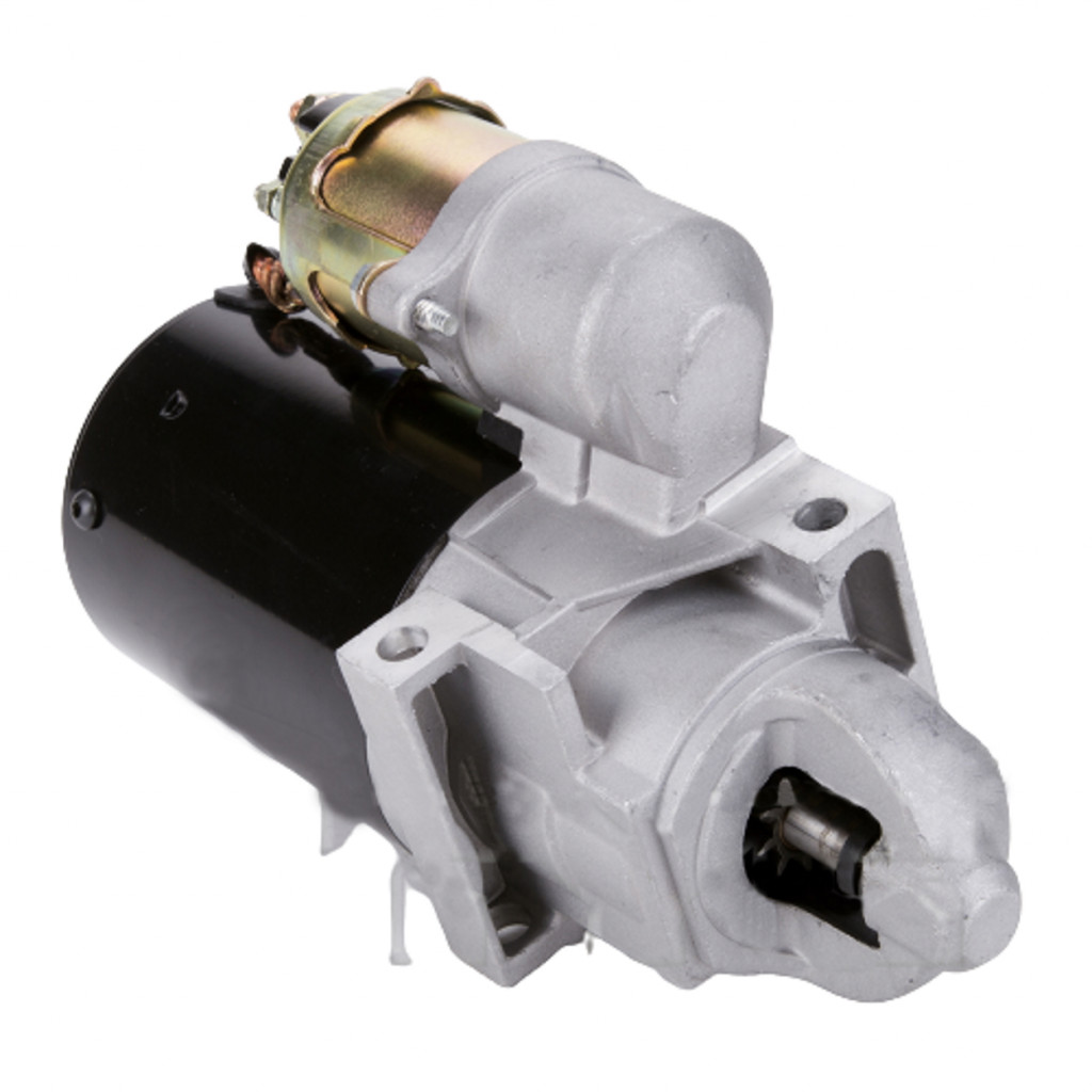 For GMC K2500 Starter Motor 1991 92 93 94 1995 Replaces 10465396- (Vehicle Trim: 5.0L V8 305 CID; OPT) (CLX-M0-1-06416-CL360A25)