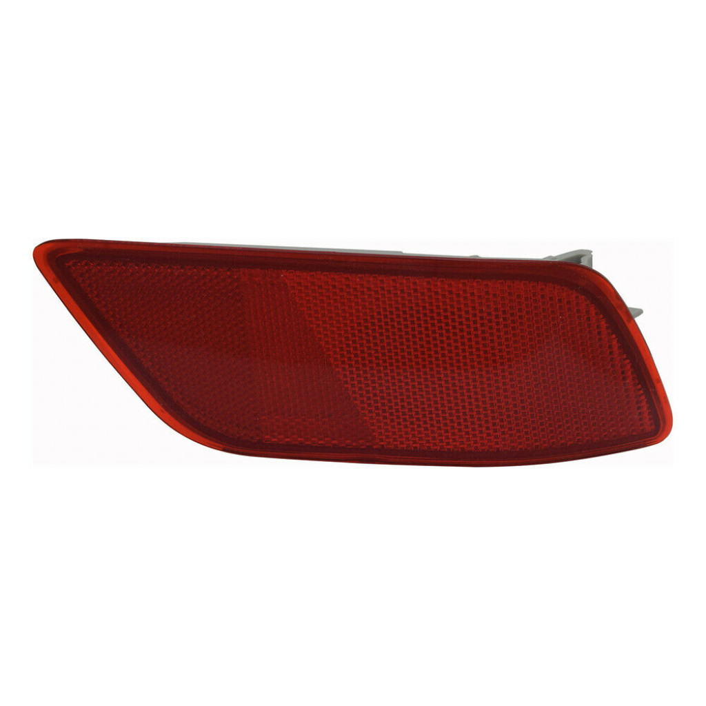 For Subaru Forester Rear Reflector 2019 CAPA Certified (CLX-M0-17-5800-00-9-CL360A55-PARENT1)