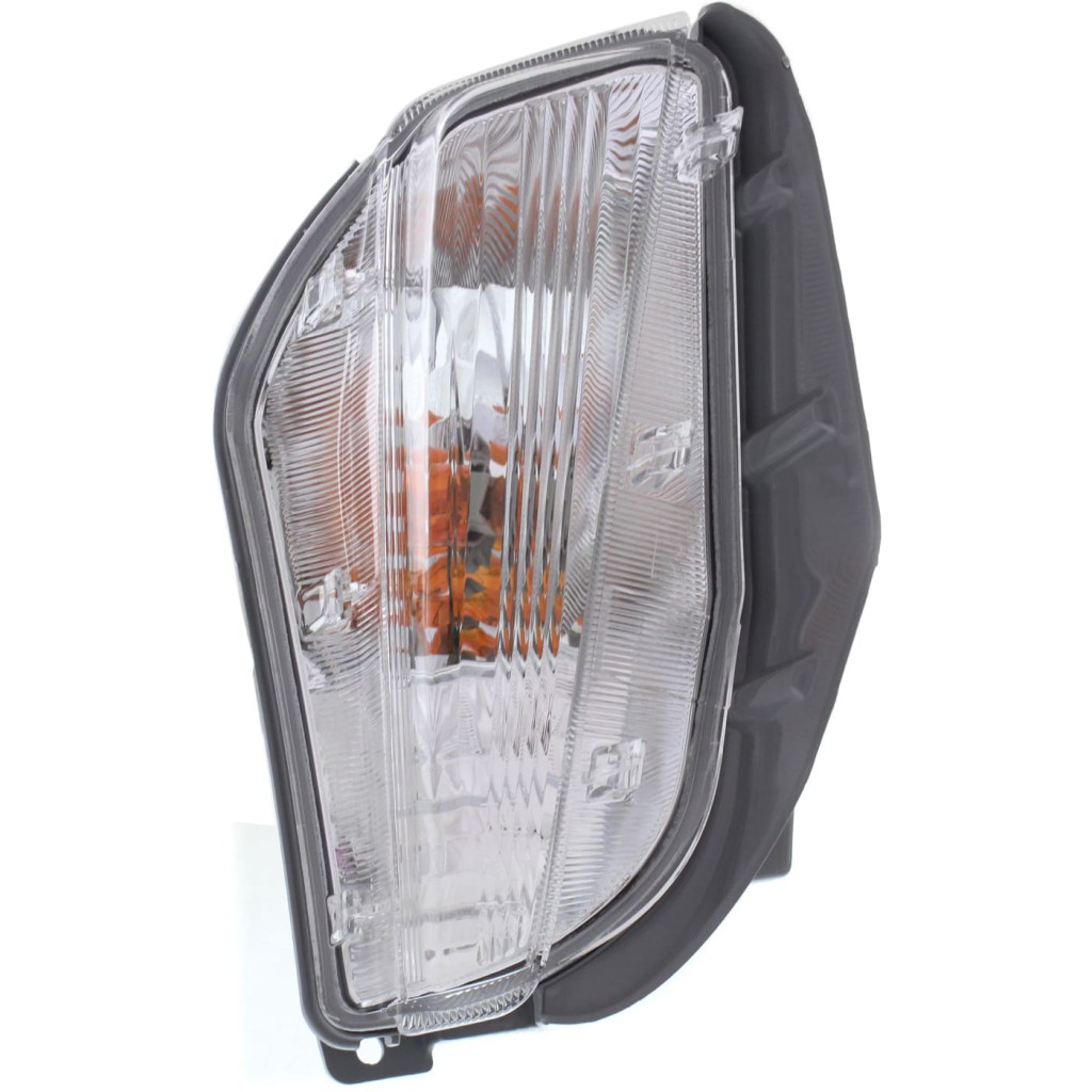 For Toyota Prius V Turn Signal Light 2012 2013 2014 Clear Lens (CLX-M0-USA-REPT106916-CL360A70-PARENT1)