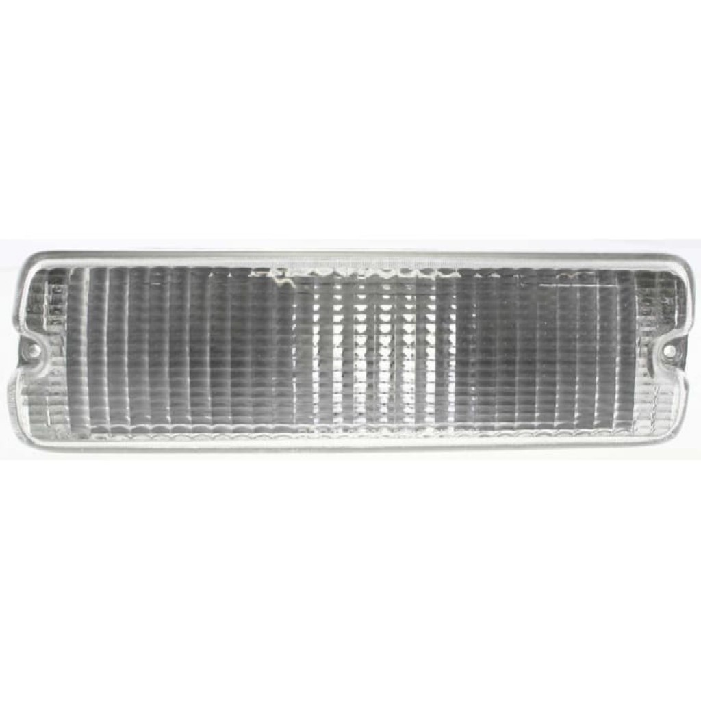 For Dodge Ramcharger Turn Signal Light 1991 1992 1993 Below Head Light | Clear Lens (CLX-M0-USA-3331605LUS-CL360A71-PARENT1)