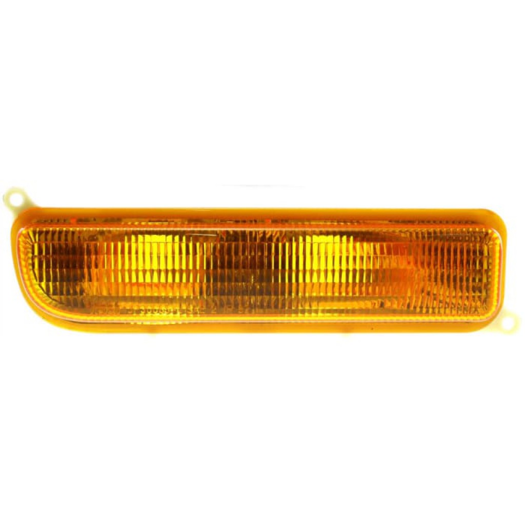 For Jeep Cherokee Turn Signal Light 1997 98 99 00 2001 | Amber Lens (CLX-M0-USA-12-5030-01-CL360A70-PARENT1)