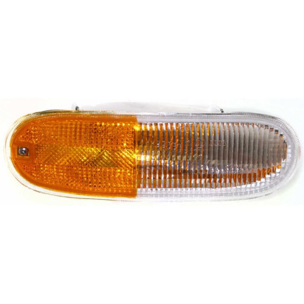 For Volkswagen Beetle Turn Signal Light 1998 99 00 01 02 03 04 2005 | Clear & Amber Lens | Excludes Turbo S Model (CLX-M0-USA-12-5096-00-CL360A70-PARENT1)