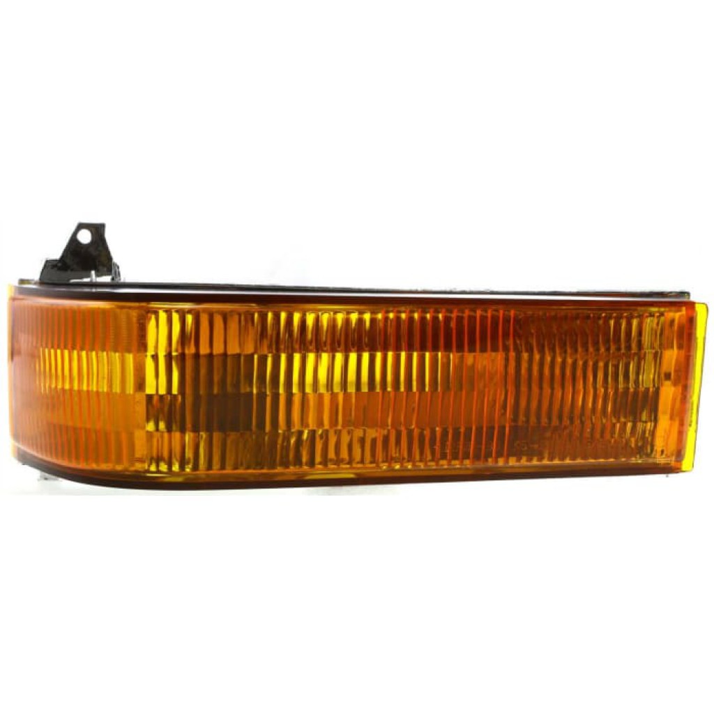 For Ford Bronco II Turn Signal Light 1989 1990 | Below Headlamp | Amber Lens (CLX-M0-USA-12-1402-01-CL360A70-PARENT1)