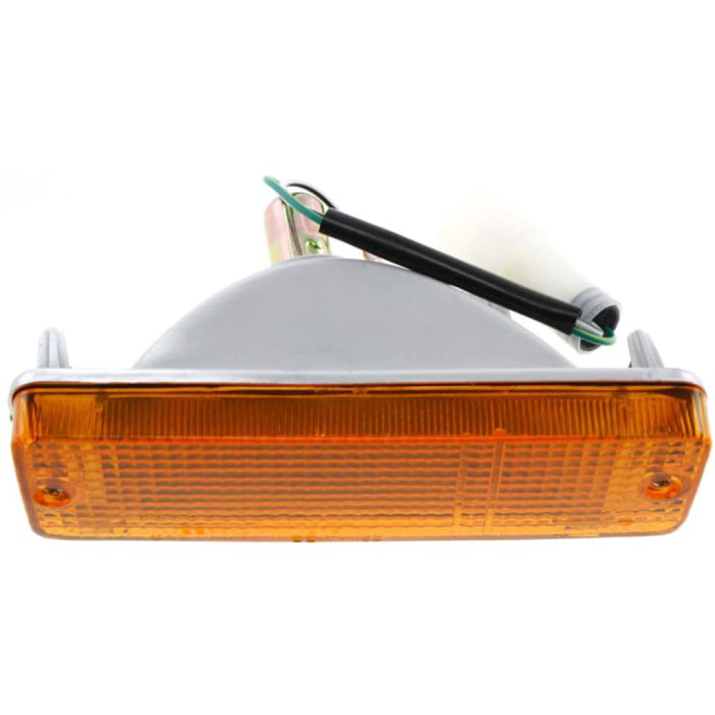 For Toyota Pickup Turn Signal Light 1984 85 86 87 1988 | Amber Lens (CLX-M0-USA-12-1226-00-CL360A71-PARENT1)