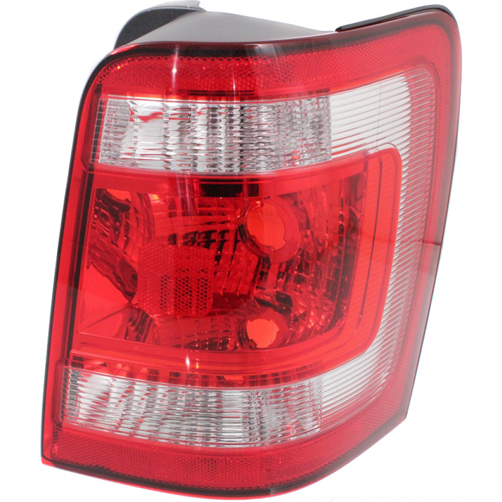 For Ford Escape Tail Light Assembly 2008 09 10 11 2012 (CLX-M0-USA-REPF730114-CL360A70-PARENT1)