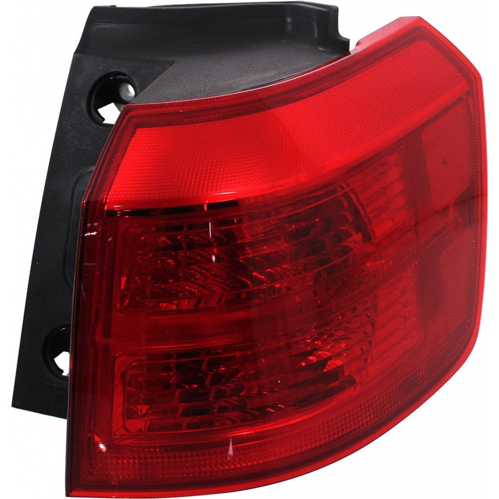 For GMC Terrain Outer Tail Light Assembly 2010-2017 | SL / SLE / SLT Model | CAPA Certified (CLX-M0-USA-REPG730104Q-CL360A70-PARENT1)