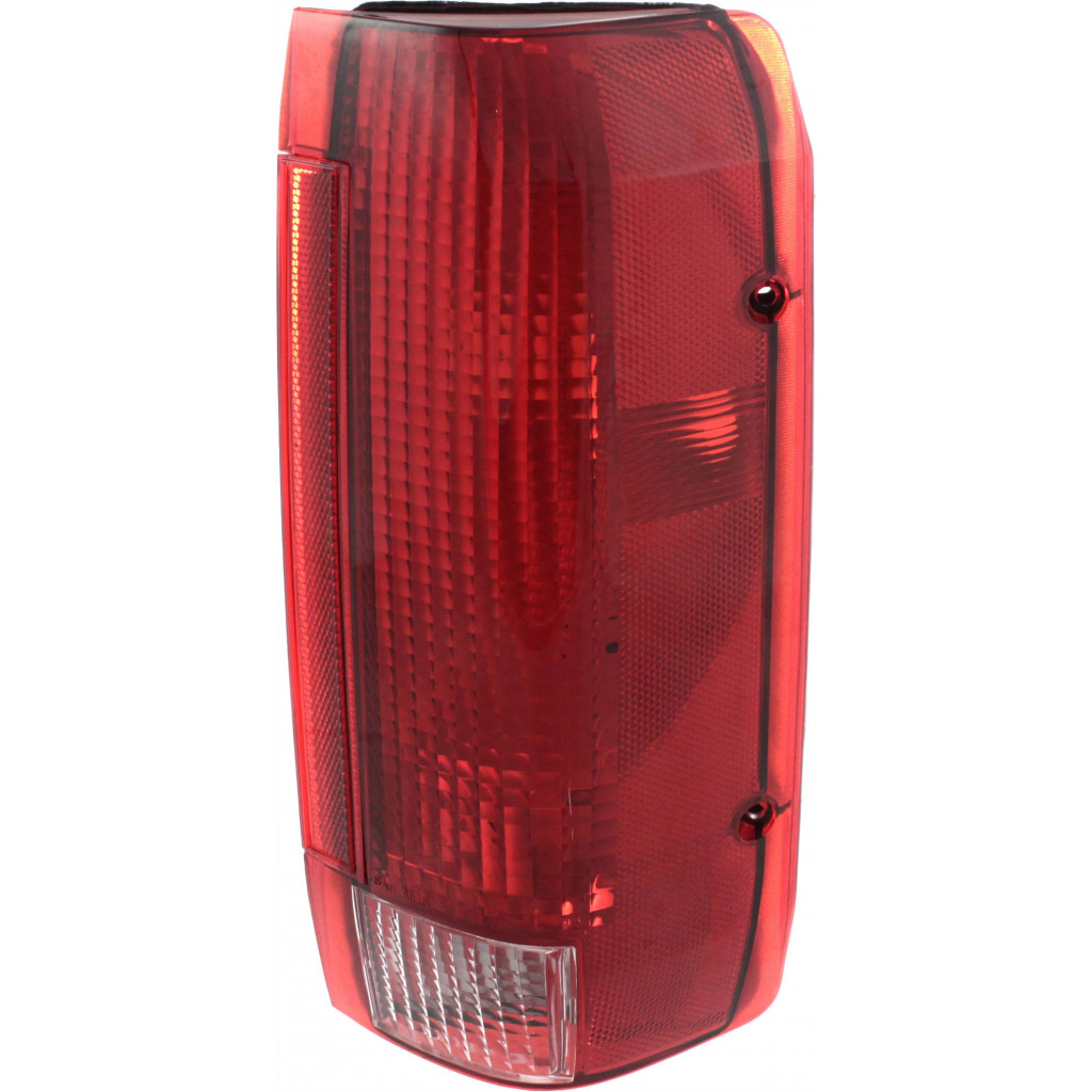 For Ford Bronco / F-150 / F-250 Tail Light Assembly 1990 91 92 93 94 95 1996 Lens & Housing Style Side Lens & Housing (CLX-M0-USA-11-1886-01-CL360A70-PARENT1)