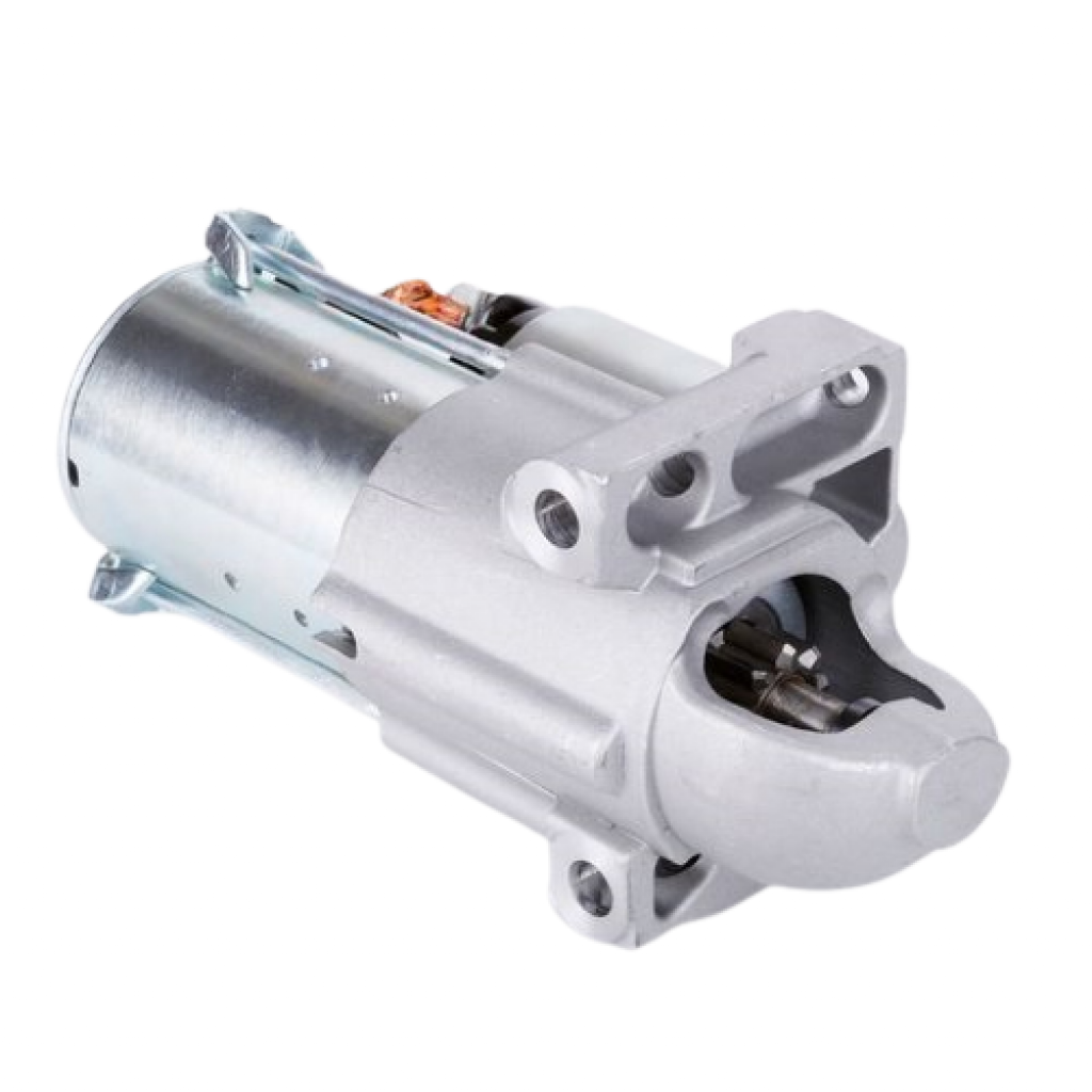 KarParts360: For GMC Yukon - Starter Motor 2009-2014 Replaces 19180529- (Vehicle Trim: 4.8L V8 294 CID ; 5.3L V8 5328cc 325 CID) (CLX-M0-1-06970-CL360A16)