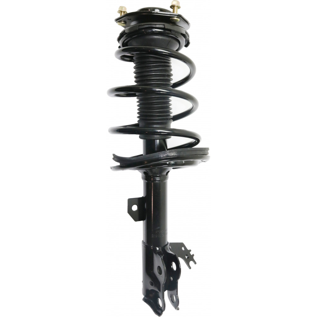 For Toyota Camry Strut Assembly 2012 2013 2014 | Front | Black | 2.5L Engine | 4 Cyl | Loaded Strut | Twin-Tube (CLX-M0-USA-RT28050034-CL360A70-PARENT1)