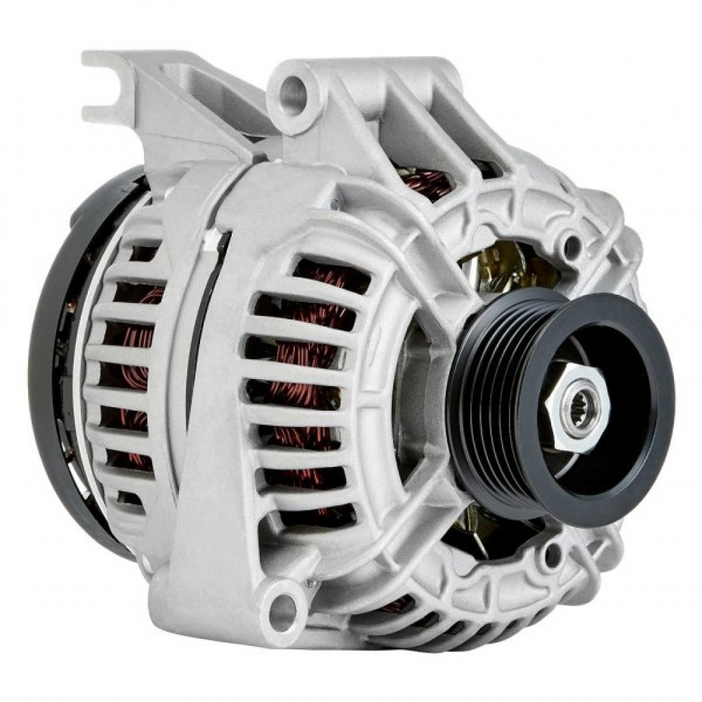 KarParts360: For Buick Century Alternator 2004 2005 Replaces 22708250- (Vehicle Trim: 3.1L V6 189 CID) (CLX-M0-2-13989-CL360A1)