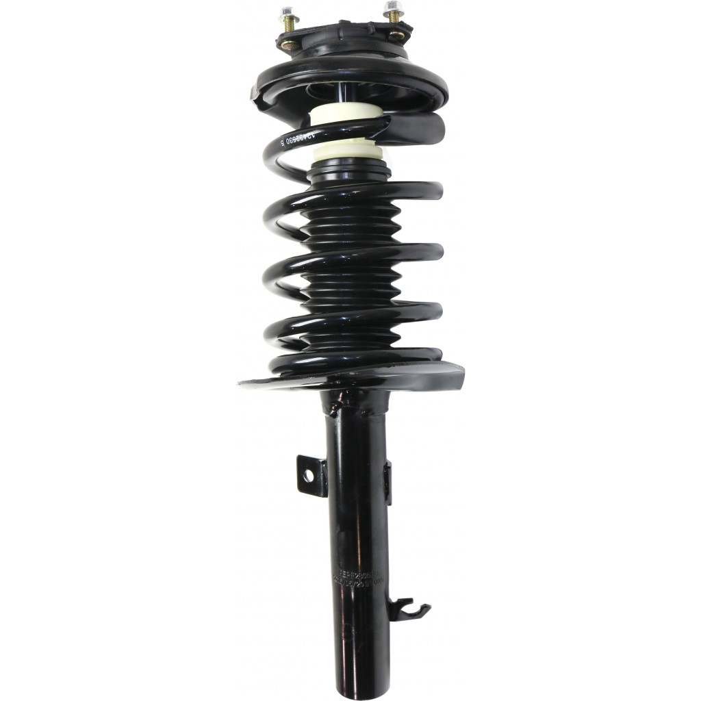 For Ford Focus Strut Assembly 2006-2007 | Front | Black | Loaded Strut | Twin-Tube (CLX-M0-USA-REPF280534-CL360A70-PARENT1)