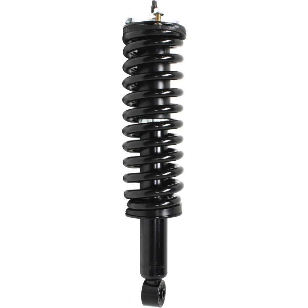 For Toyota Tacoma Strut Assembly 1995-2004 | Front | Black | Twin-Tube (CLX-M0-USA-REPT280512-CL360A70-PARENT1)