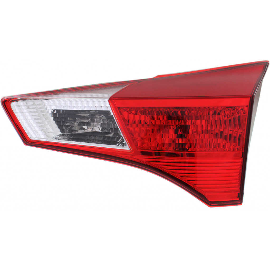 For Toyota RAV4 Inner Tail Light Assembly 2013 2014 2015 | Halogen | Excludes EV Model (CLX-M0-USA-REPT730312-CL360A70-PARENT1)