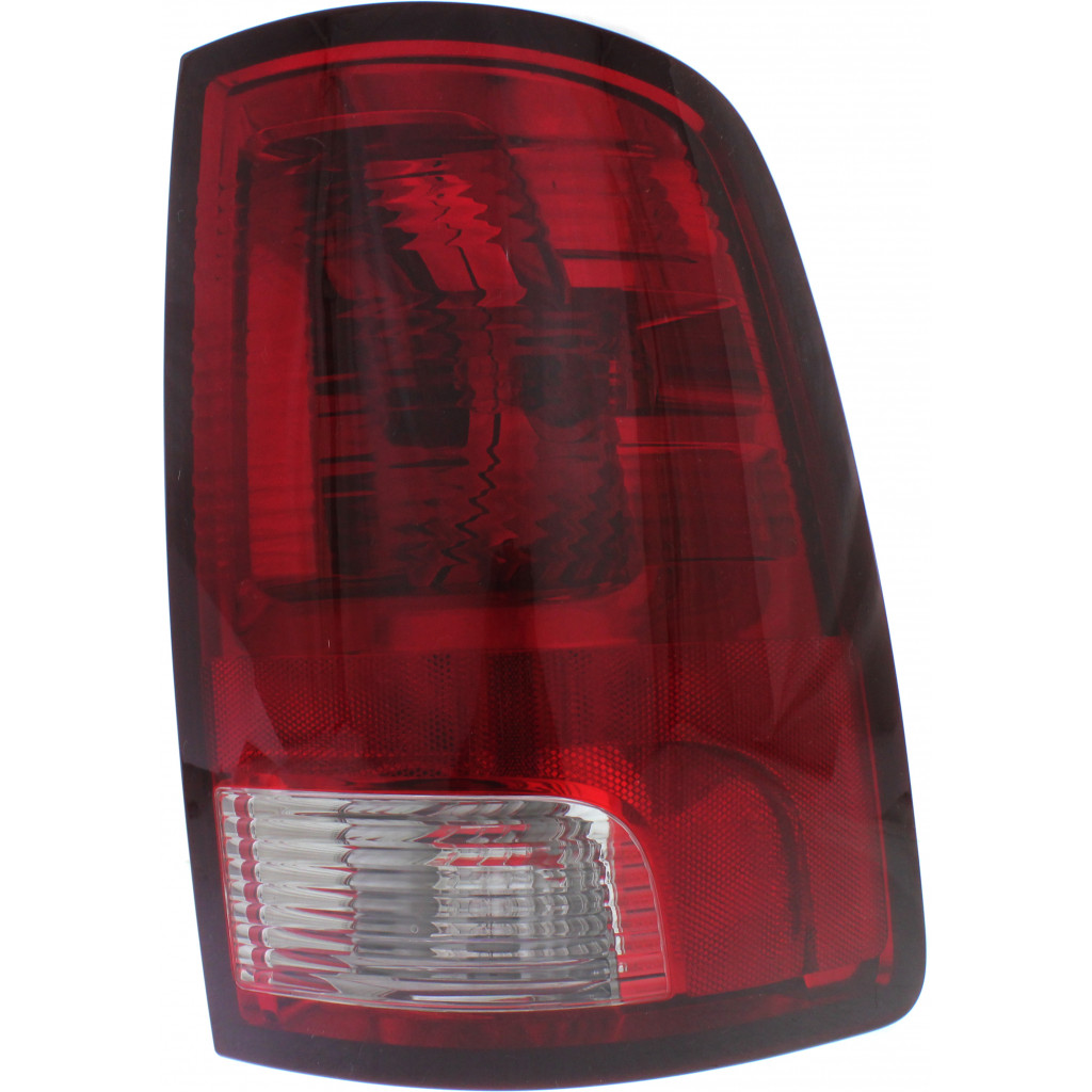 For Dodge Ram 1500 Tail Light Assembly 2009 2010 | Standard Type | All Cab Types (CLX-M0-USA-REPD730140-CL360A70-PARENT1)