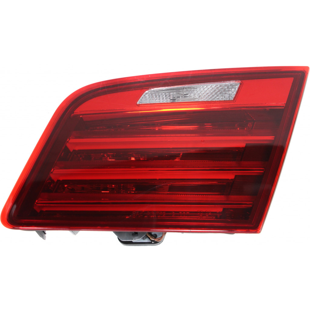 For BMW ActiveHybrid 5 / M5 Tail Light Assembly 2014 2015 2016 Inner | LED | Excludes GT Model (CLX-M0-USA-RB73010004-CL360A71-PARENT1)