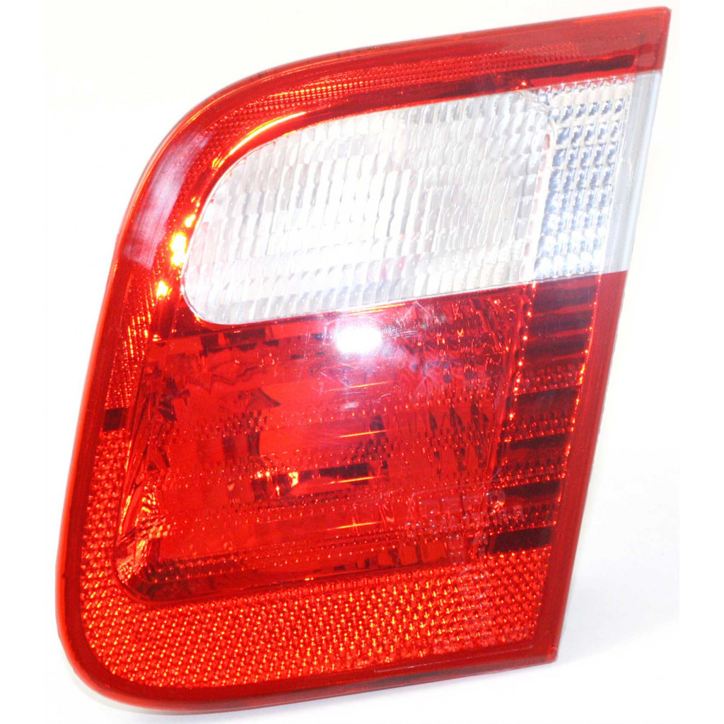 For BMW 325i / 325xi / 330i / 330xi Sedan Tail Light Assembly 2001 Inner (CLX-M0-USA-B731302-CL360A71-PARENT1)