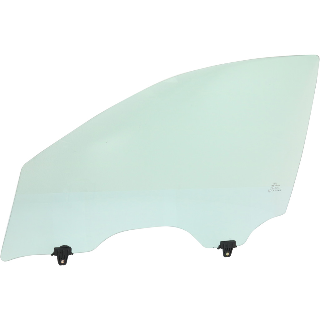 For Infiniti Q40 Door Window Glass 2015 Front | Green Tint | Door Glass | Sedan (CLX-M0-USA-RI48010002-CL360A72-PARENT1)