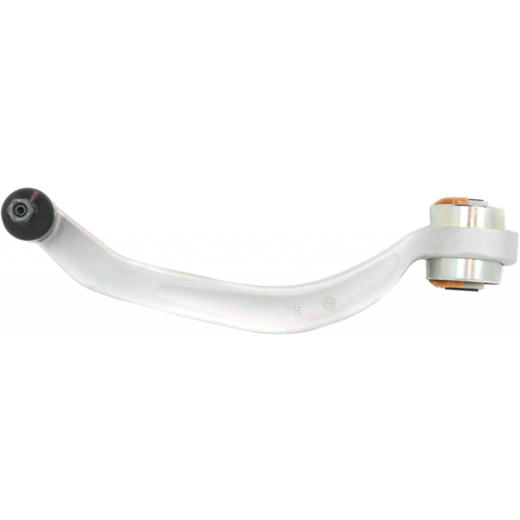 For Audi A6 / A6 Quattro Control Arm 1998 99 00 01 02 03 2004 | Front Lower | Rearward | w/ Ball Joint | Forged (CLX-M0-USA-A281506-CL360A72-PARENT1)