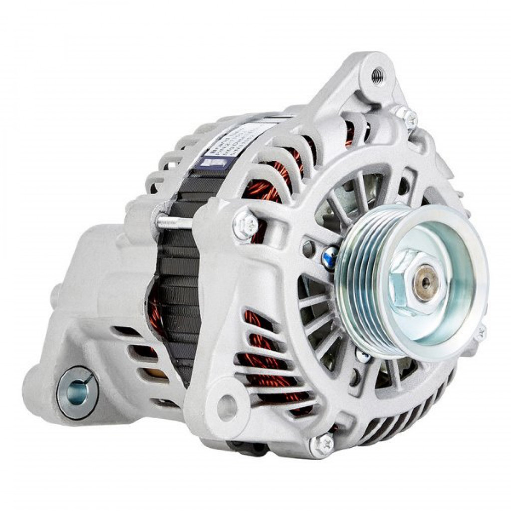 KarParts360: For Nissan 350Z Alternator 2003 04 05 2006 For 23100-CD010 (Vehicle Trim: 3.5L V6 3498cc) (CLX-M0-2-11052-CL360A5)