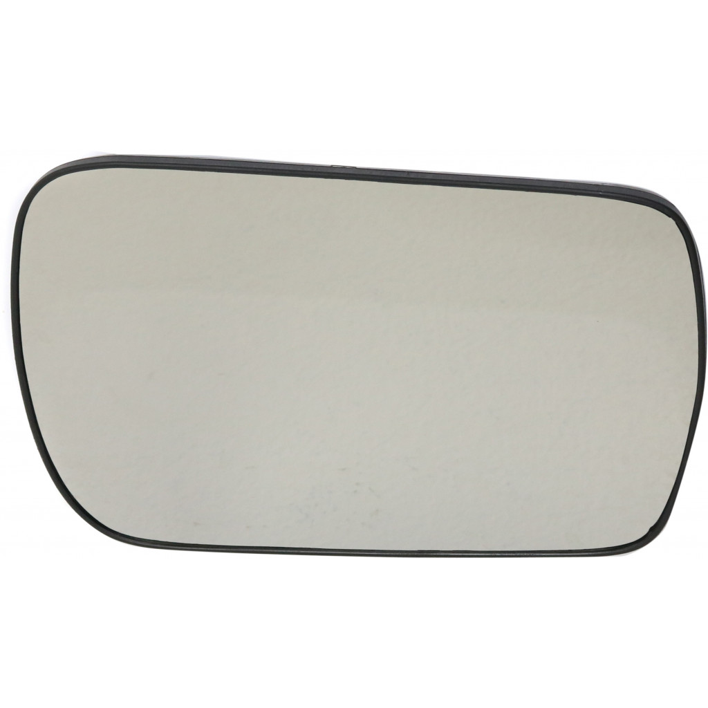 For Toyota Avalon Mirror Glass 2000 01 02 03 2004 | Non-Heated | w/ Backing Plate | Flat Glass Type (CLX-M0-USA-TY164GL-CL360A70-PARENT1)