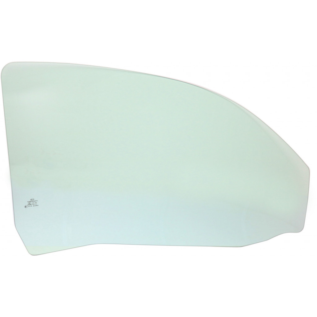 For Pontiac G5 Door Window Glass 2007 2008 2009 Front | 2-Door (CLX-M0-USA-REPC480102-CL360A71-PARENT1)