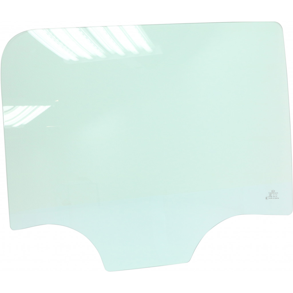 For GMC Sierra 1500 Door Window Glass 2014 15 16 17 2018 Rear | Crew Cab (CLX-M0-USA-RC48130002-CL360A72-PARENT1)