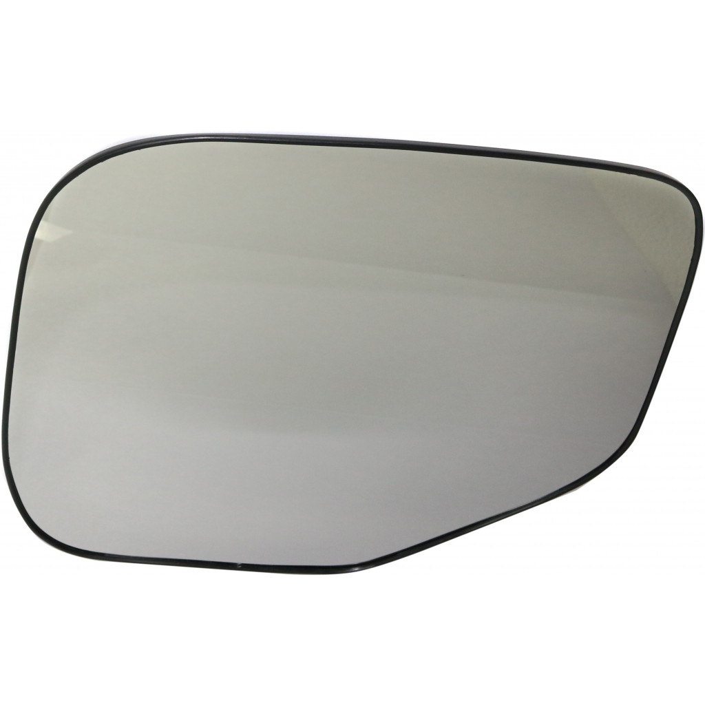 For Honda Ridgeline Mirror Glass 2006-2014 | Non-Heated | w/ Backing Plate | Flat Glass Type (CLX-M0-USA-HO82GL-CL360A70-PARENT1)