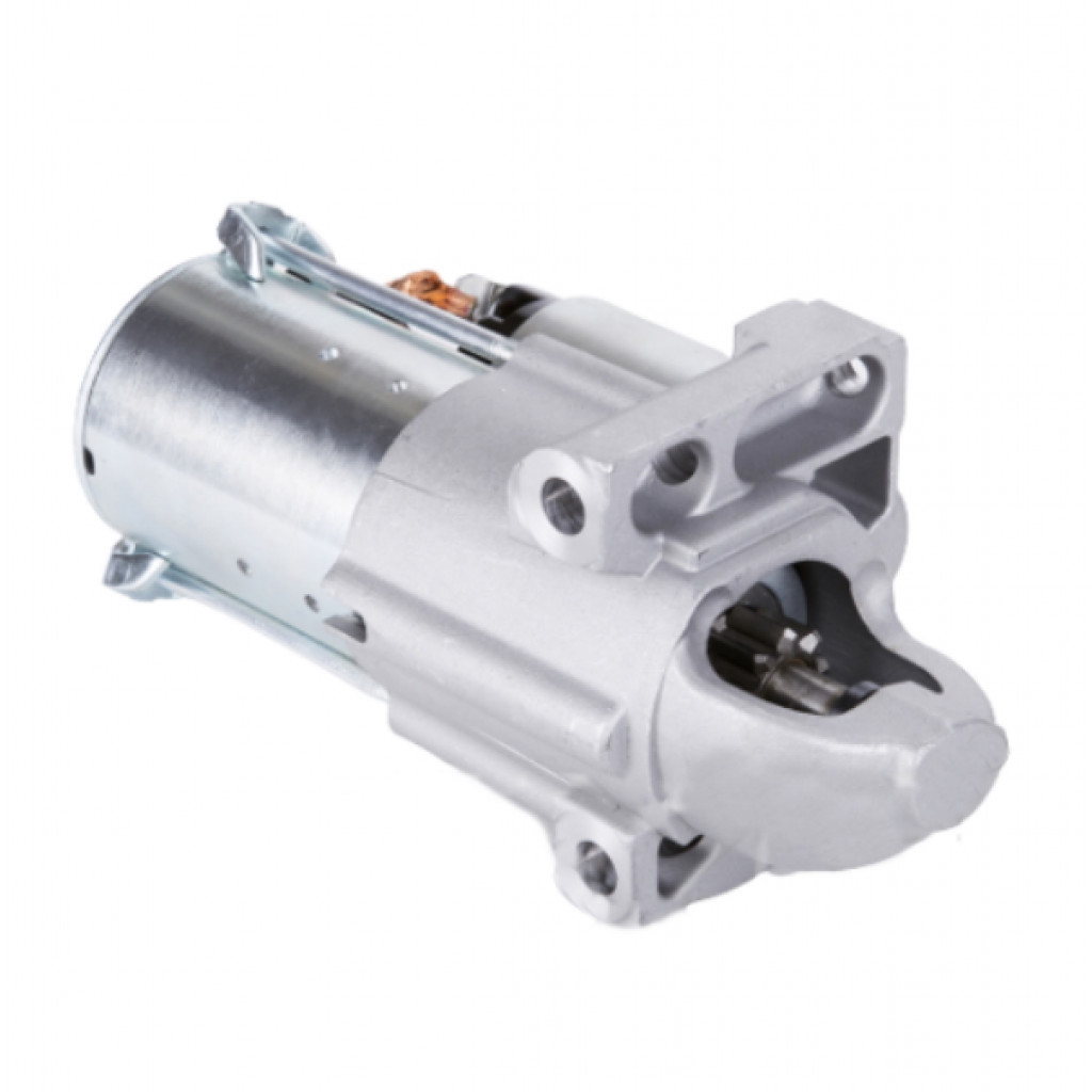 KarParts360: For GMC Sierra - Starter Motor 2009 10 11 12 2013 Replaces 19180529- (Vehicle Trim: 5.3L V8 5328cc 325 CID) (CLX-M0-1-06970-CL360A14)