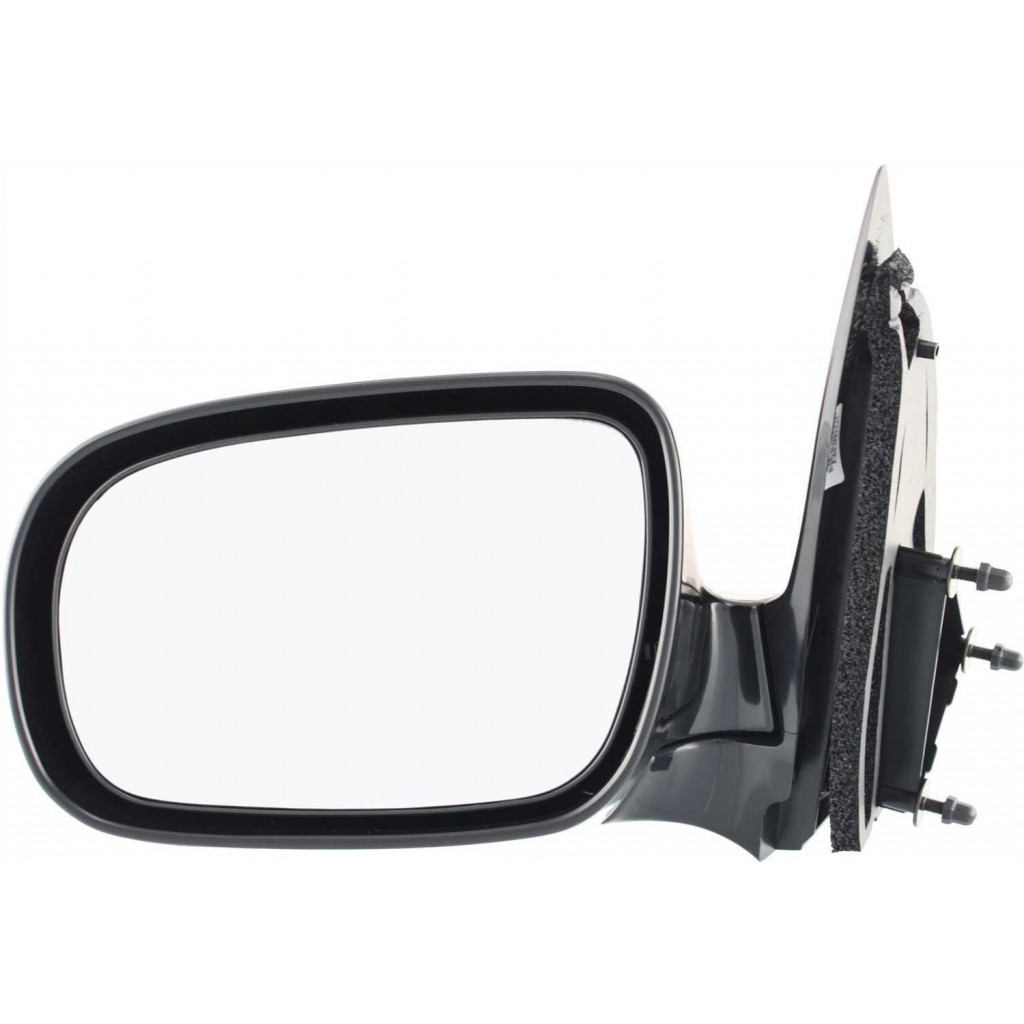 For Saturn Relay Mirror 2005 2006 2007 | Manual Remote Manual Folding | Non-Heated | Paintable (CLX-M0-USA-GM51L-CL360A76-PARENT1)