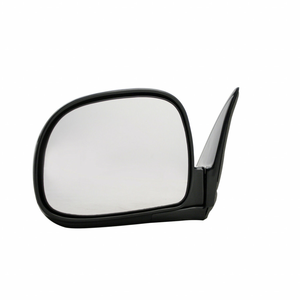For Chevy S10 Mirror 1994 95 96 1997 | Manual Folding | Power | Non-Heated | Paintable (CLX-M0-USA-GM30EL-CL360A70-PARENT1)