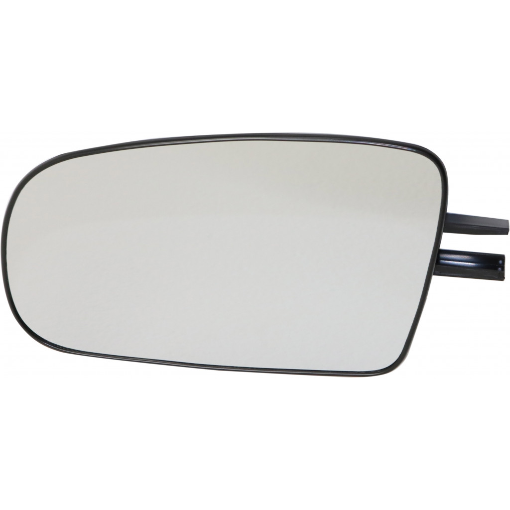 For Chevy Cavalier Mirror Glass 1995-2005 | Non-Heated | Convertible / Coupe / Sedan | w/ Backing Plate | Flat Glass Type (CLX-M0-USA-GM160GL-CL360A70-PARENT1)