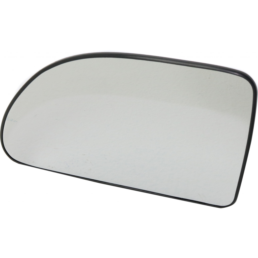 For Pontiac Torrent Mirror Glass 2006 07 08 2009 | Non-Heated | w/ Backing Plate | Flat Glass Type (CLX-M0-USA-GM161GL-CL360A71-PARENT1)