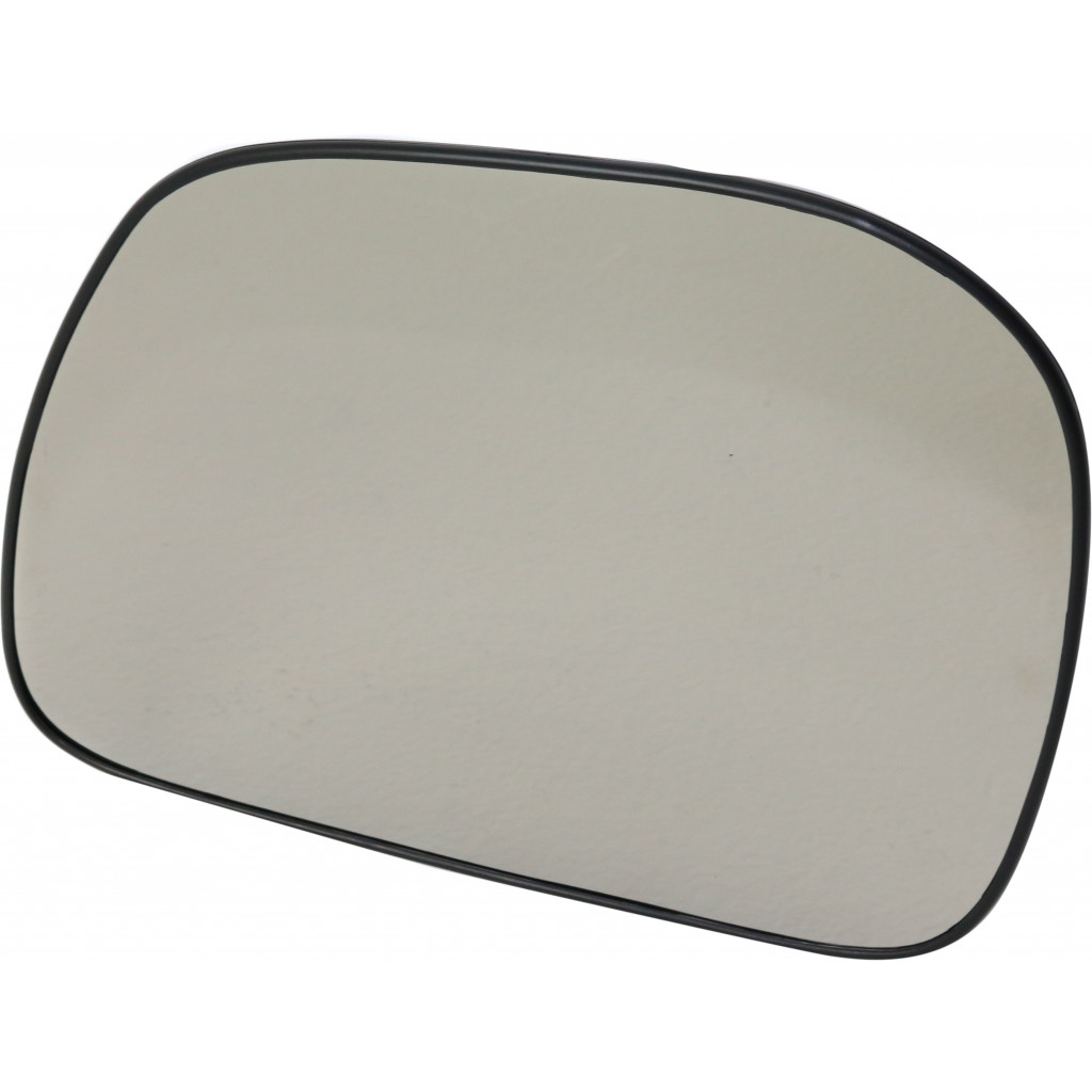 For Ford F-250 / F-350 Super Duty Mirror Glass 1999-2010 | Non-Heated | w/ Backing Plate | Flat Glass Type (CLX-M0-USA-FD363GL-CL360A71-PARENT1)