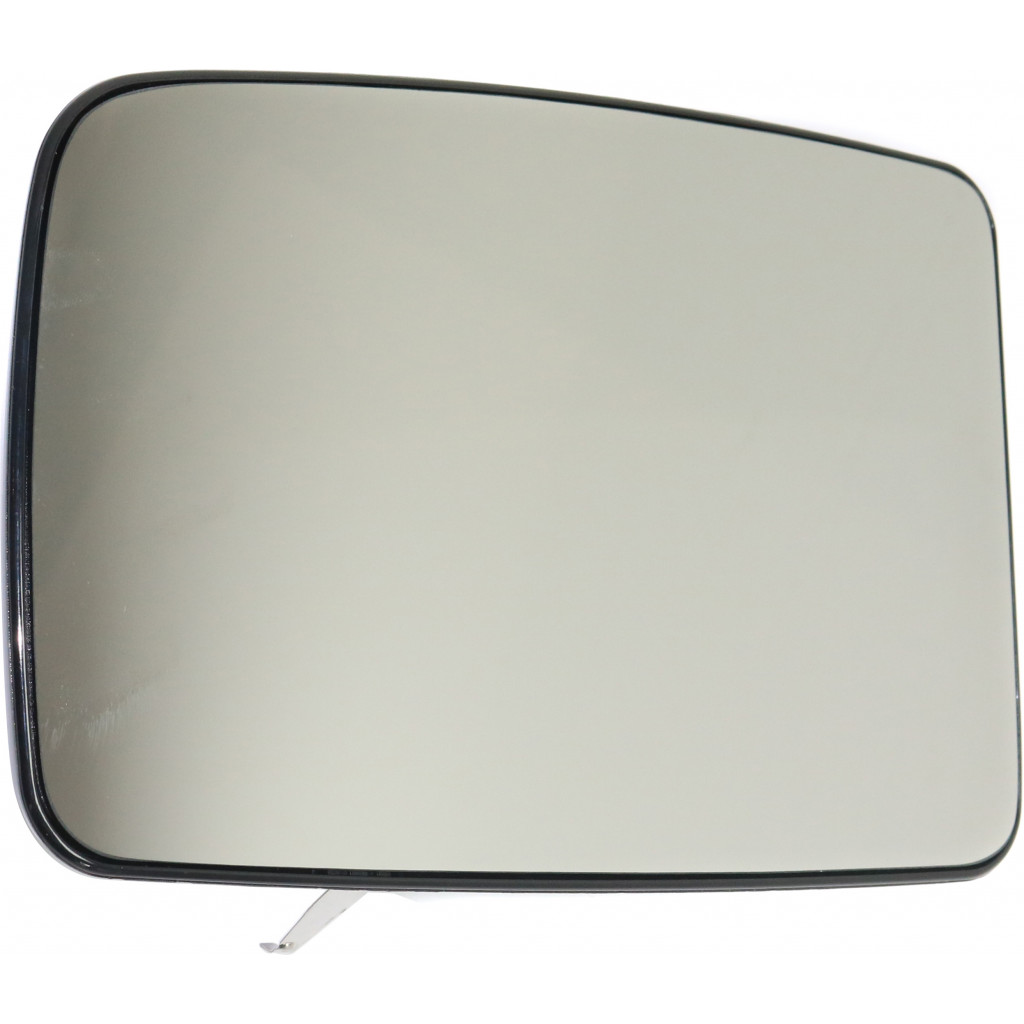 Karparts360 Replacement For Lin-coln Na-vigator Mirror Glass 2003 04 05 2006 | Non-Heated | w/ Backing Plate | Flat Glass Type (CLX-M0-USA-FD339GL-CL360A71-PARENT1)