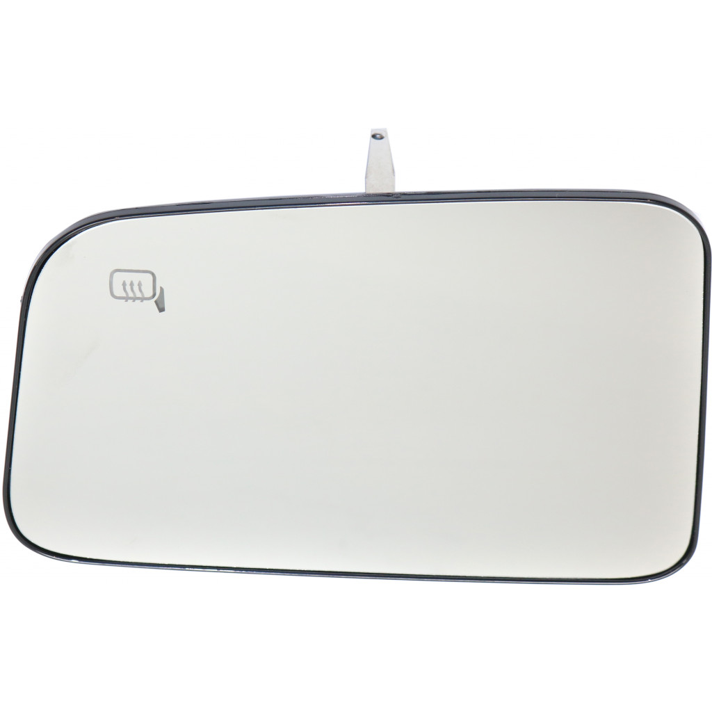 For Ford Edge Mirror Glass 2007 2008 Heated | w/ Backing Plate | Flat Glass Type (CLX-M0-USA-FD307GL-CL360A71-PARENT1)