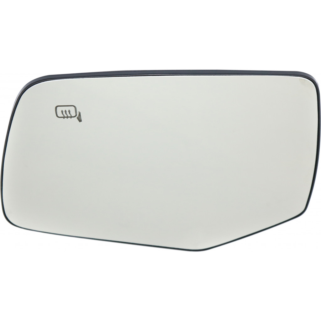 For Ford Escape Mirror Glass 2008 09 10 11 2012 Heated | w/ Backing Plate | Flat Glass Type (CLX-M0-USA-FD311GL-CL360A71-PARENT1)