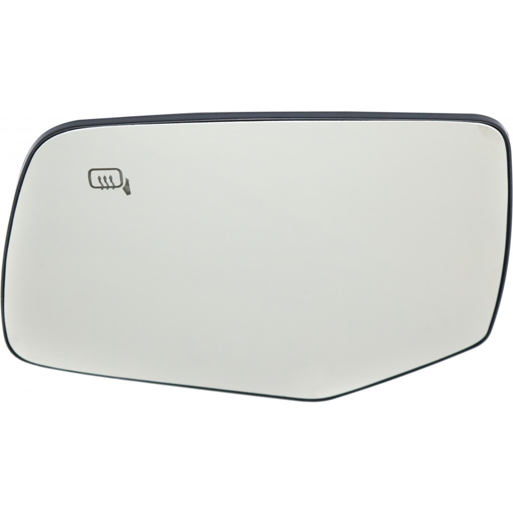 For Mercury Mariner Mirror Glass 2008 09 10 2011 Heated | w/ Backing Plate | Flat Glass Type (CLX-M0-USA-FD311GL-CL360A70-PARENT1)