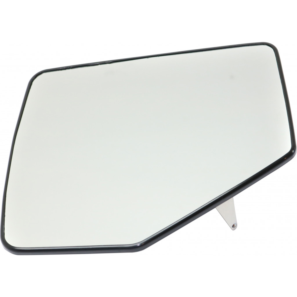 For Ford Explorer Sport Trac Mirror Glass 2007 08 09 2010 Non-Heated | w/ Backing Plate | Flat Glass Type (CLX-M0-USA-FD315GL-CL360A72-PARENT1)