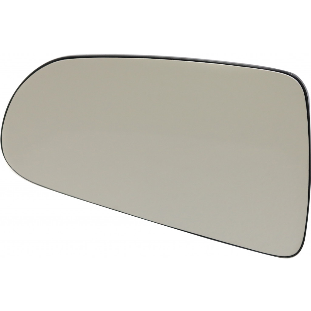 For Dodge Durango Mirror Glass 2004 05 06 07 08 2009 | Non-Heated | w/ Backing Plate | Flat Glass Type (CLX-M0-USA-DG134GL-CL360A71-PARENT1)