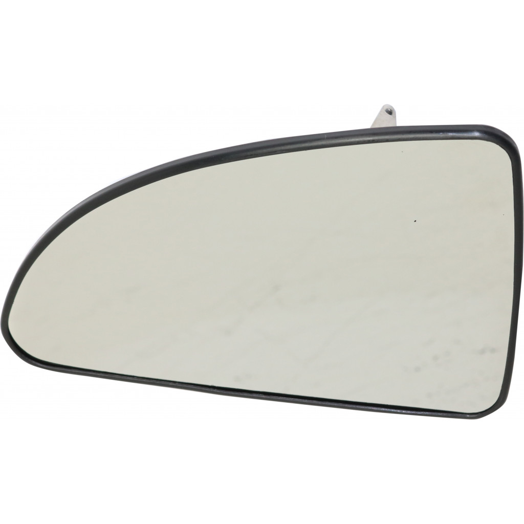 For Pontiac G5 Mirror Glass 2007 2008 2009 | Non-Heated | Coupe / Sedan | w/ Backing Plate | Flat Glass Type (CLX-M0-USA-DG128GL-CL360A71-PARENT1)