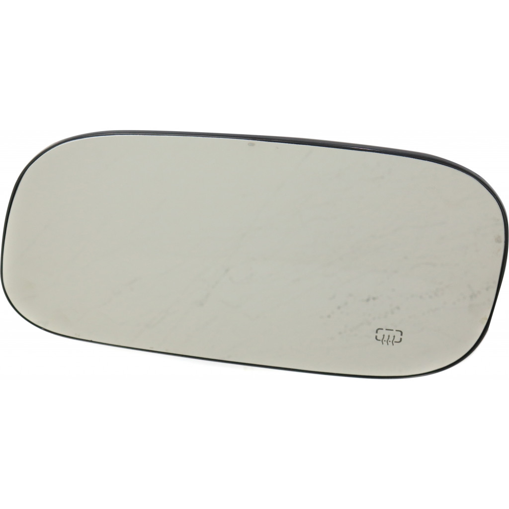 For Chrysler Aspen Mirror Glass 2007 2008 2009 | Heated | w/ Backing Plate | Flat Glass Type (CLX-M0-USA-DG126GL-CL360A70-PARENT1)