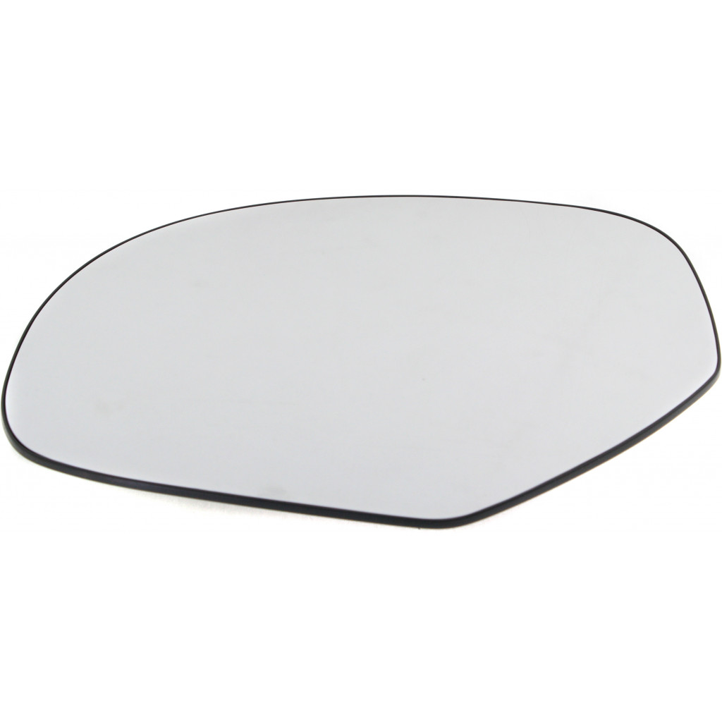 For GMC Sierra 2500 HD / 3500 HD Mirror Glass 2007-2014 | Heated | Non-Towing | w/o Signal & Blind Spot Detection | Excludes 2007 Classic | Flat Glass Type (CLX-M0-USA-CV39GL-CL360A73-PARENT1)