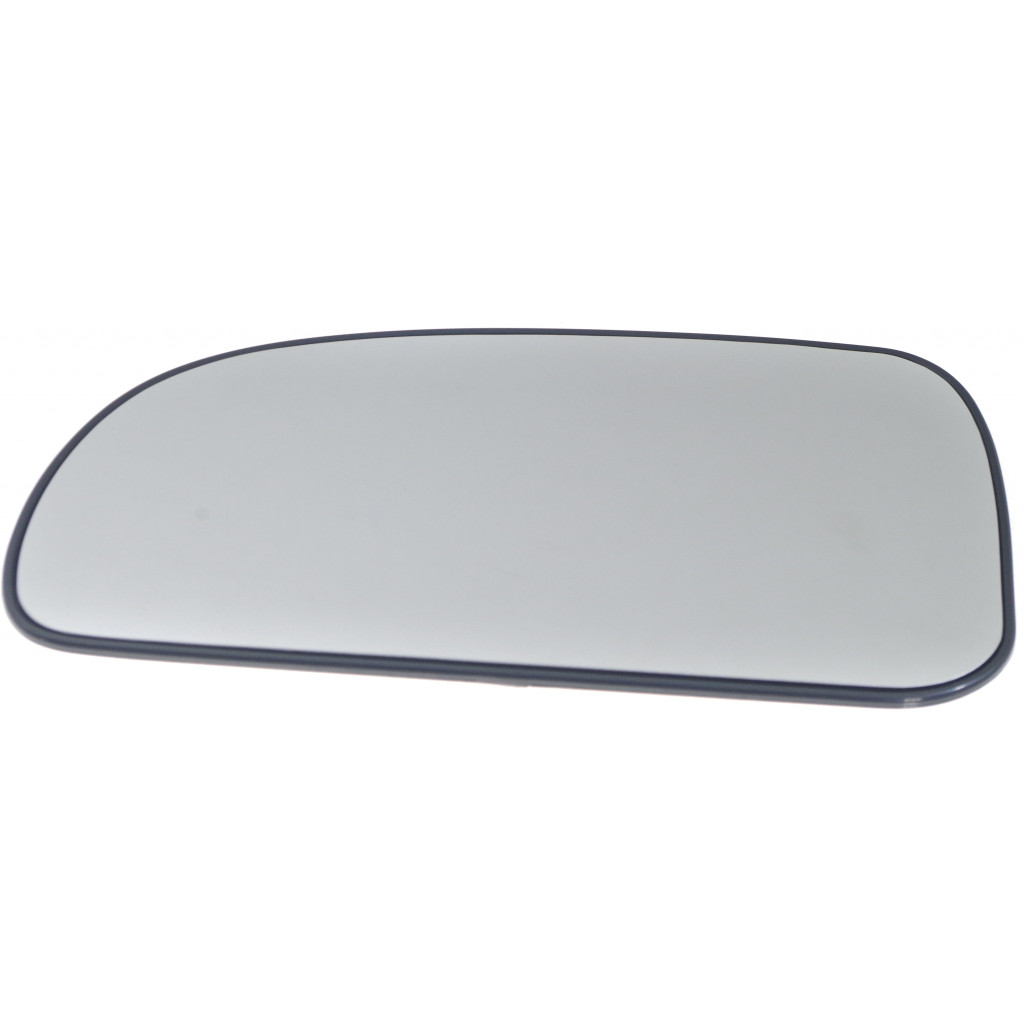 For Chevy Trailblazer Mirror Glass 2002-2009 | Non Heated | w/o Signal & Blind Spot Glass | Flat Glass Type (CLX-M0-USA-CV26GL-CL360A70-PARENT1)