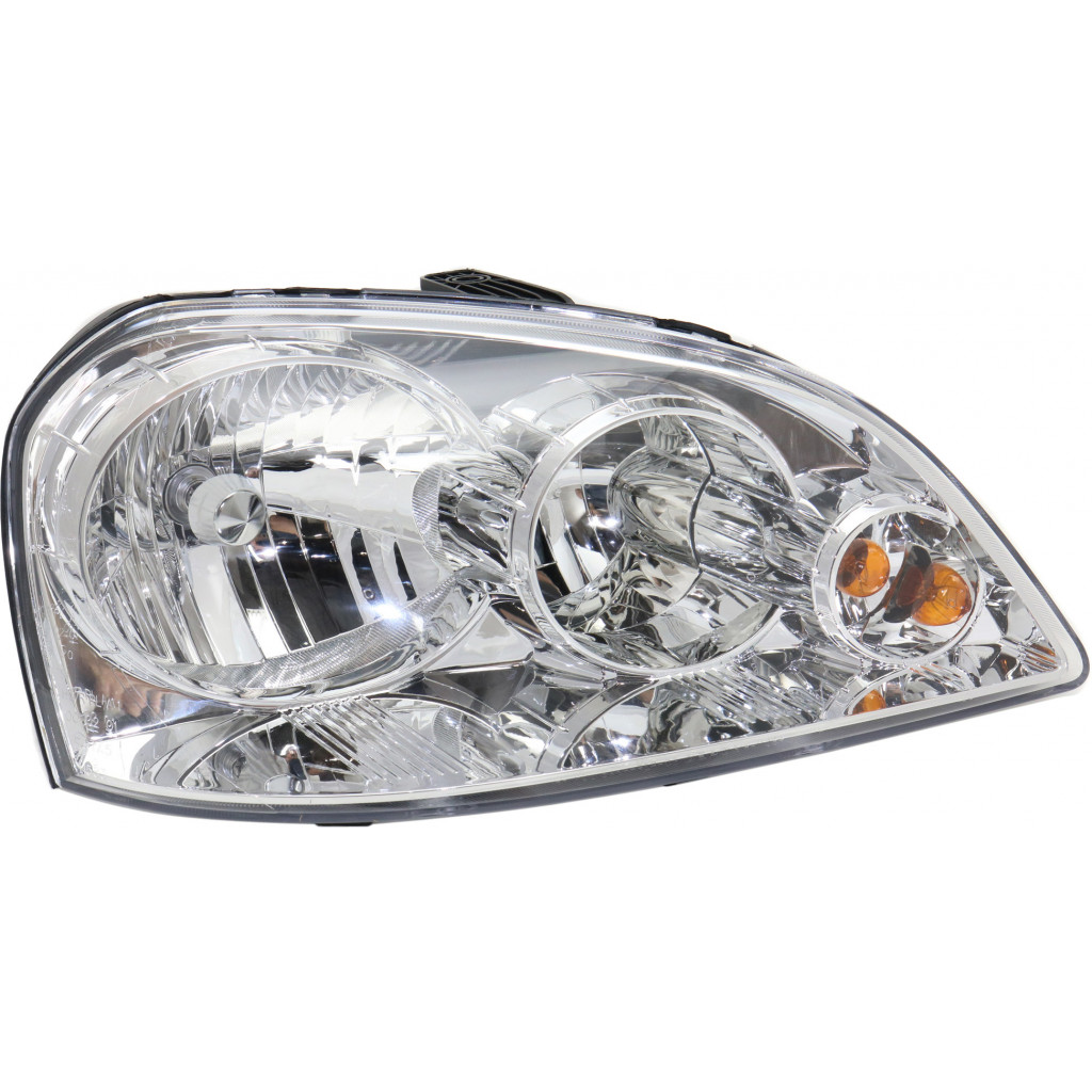 For Suzuki Forenza Headlight Assembly 2005 2006 2007 2008 Halogen (CLX-M0-USA-REPS100332-CL360A70-PARENT1)