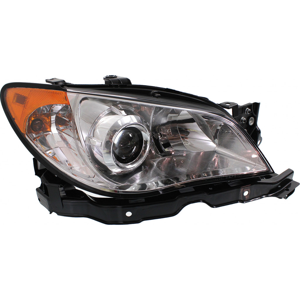 For Subaru Impreza Headlight Assembly 2007 Halogen | Sedan / Wagon (CLX-M0-USA-REPS100194-CL360A70-PARENT1)