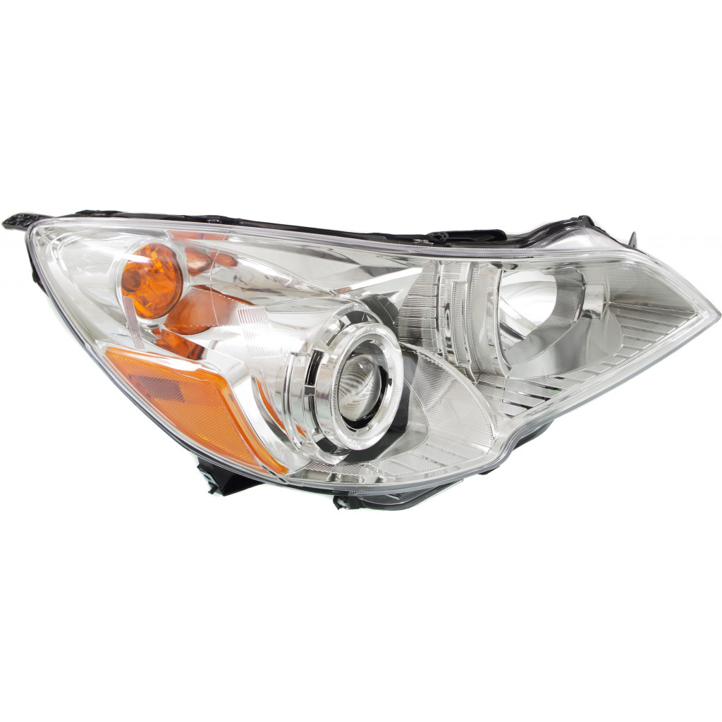 For Subaru Legacy / Outback Headlight 2010 2011 2012 Halogen (CLX-M0-USA-REPT100304-CL360A70-PARENT1)