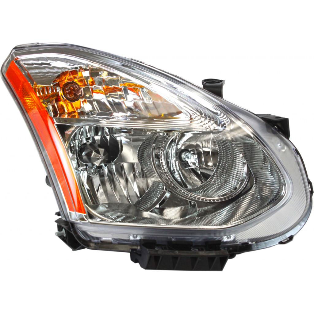 For Nissan Rogue Headlight Assembly 2013 Halogen | CAPA (CLX-M0-USA-REPN100316Q-CL360A70-PARENT1)