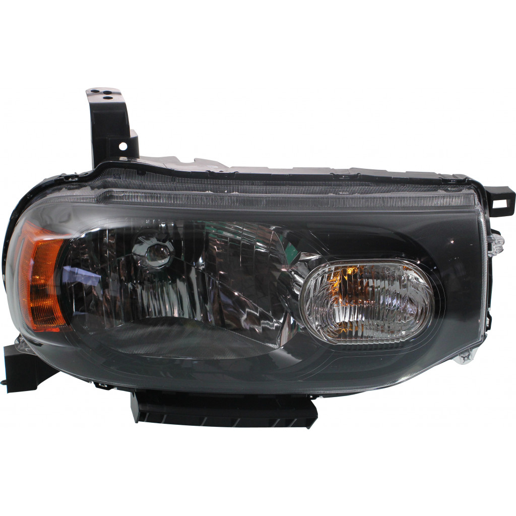 For Nissan Cube Headlight Assembly 2009 2010 2011 2012 2013 2014 Halogen (CLX-M0-USA-REPN100162-CL360A70-PARENT1)